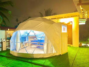 GLAMPING